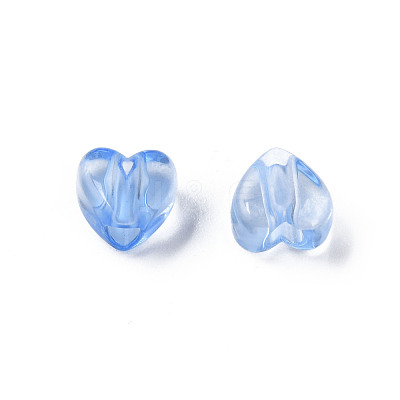 Transparent Acrylic Beads MACR-S373-95-B10-1