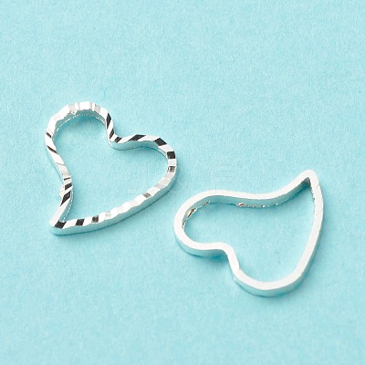 Brass Linking Rings LS-KK-F831-009S-RS-1
