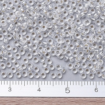 MIYUKI Round Rocailles Beads SEED-X0054-RR0001-1
