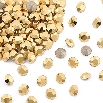Preciosa® MAXIMA Crystal Round Stones Y-PRC-RBSS29-00030-262-1