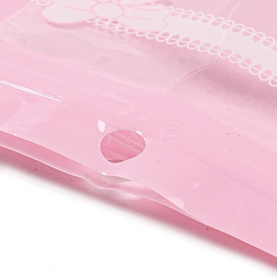 Plastic Packaging Resealable Bags OPP-D003-03C-1