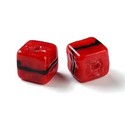 Handmade Lampwork Beads FIND-H023-03A-1