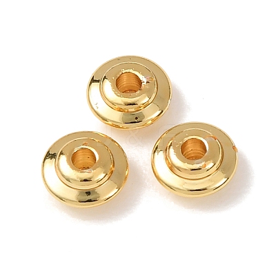 Brass Beads KK-D259-01B-G-1
