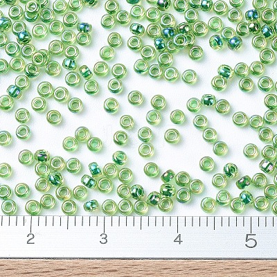 MIYUKI Round Rocailles Beads X-SEED-G007-RR0341-1