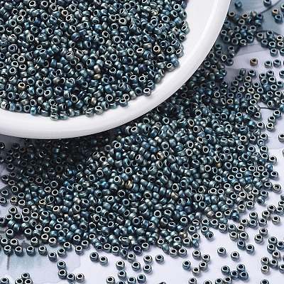 MIYUKI Round Rocailles Beads X-SEED-G007-RR2008-1