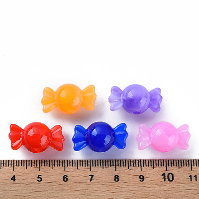 Acrylic Beads X-MACR-S375-004-1