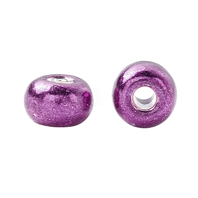 6/0 Glass Seed Beads SEED-A017-4mm-1121-1