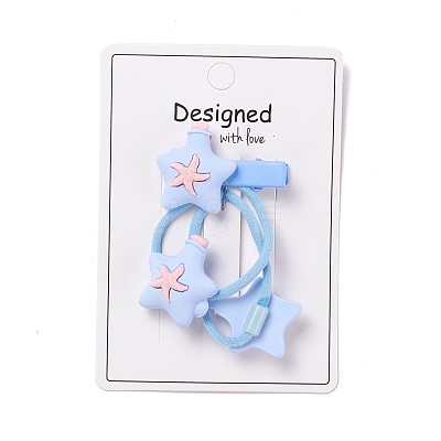 Hair Accessories Set OHAR-Z003-07A-1
