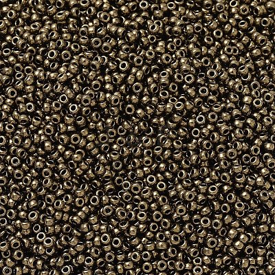 MIYUKI Round Rocailles Beads X-SEED-G007-RR0457-1