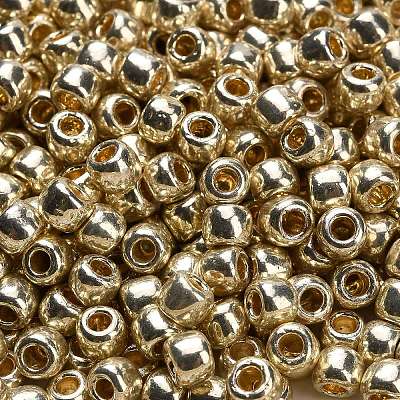 TOHO 3/0 Round Beads SEED-XTR03-PF0558-1