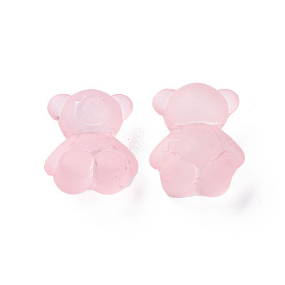 Transparent Acrylic Beads MACR-S373-80-D10-1