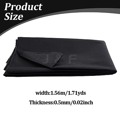 Imitation Leather Oxford Cloth Fabric AJEW-WH0481-413A-1