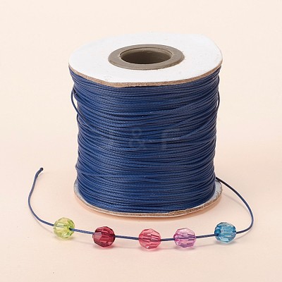 Waxed Polyester Cord YC-0.5mm-138-1