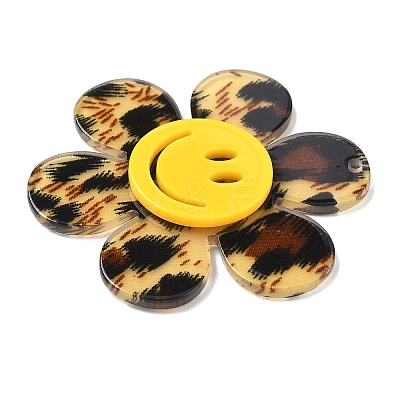 Acrylic Pendants OACR-U007-01C-1
