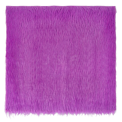 Polyester Plush Toy Fabric DIY-WH0430-925B-1