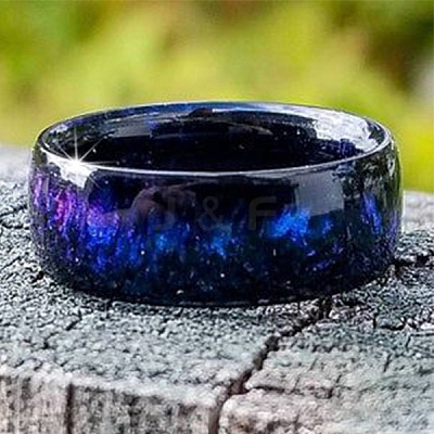 Acrylic Finger Rings FS-WG232A0-02-1