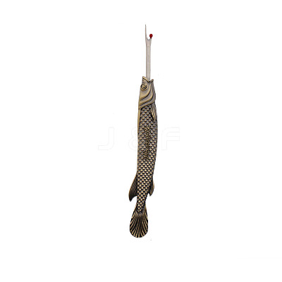 Steel Seam Ripper with Alloy Handle PW-WG5D36E-03-1