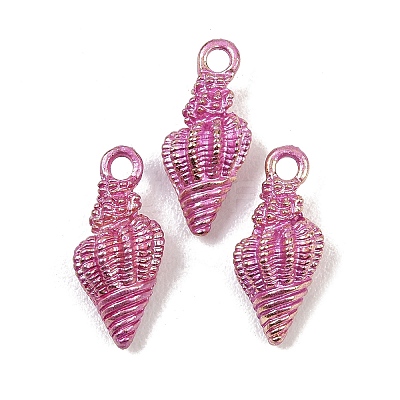 Alloy Enamel Pendants ENAM-N054-019C-1
