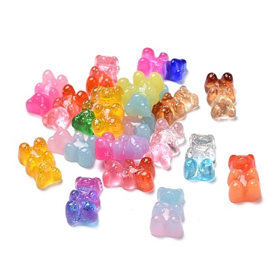 Resin Cabochons X-CRES-S303-53-1