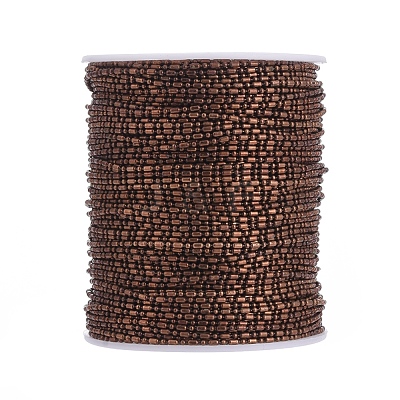 Brass Ball Chains CHC015Y-R-1