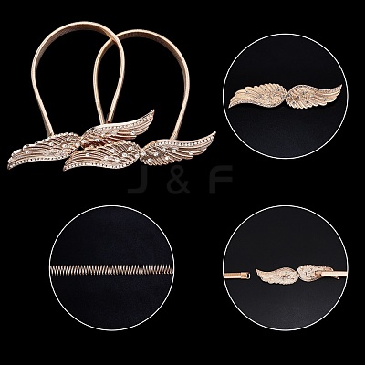Curtain Tieback AJEW-WH0168-15A-1