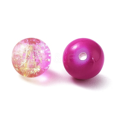 Glass Beads GLAA-Z005-01B-1