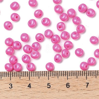 6/0 Glass Seed Beads X1-SEED-L011-08A-28-1