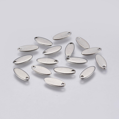 Tarnish Resistant 201 Stainless Steel Charms STAS-F139-004P-1