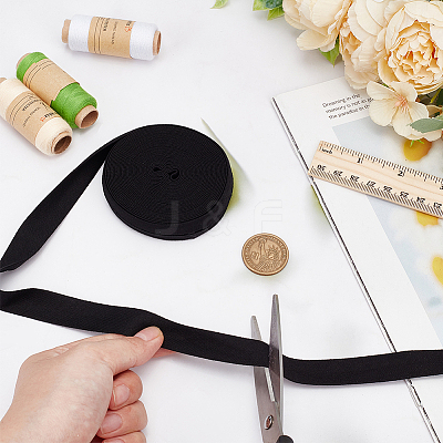 5M Polyester Piping Ribbon FIND-WH0424-04C-1