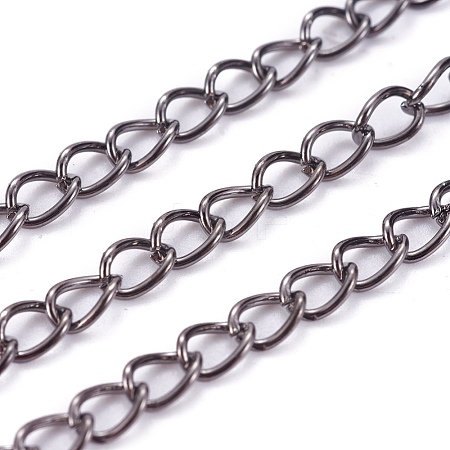 Iron Side Twisted Chain CH-DK0.7-B-FF-1