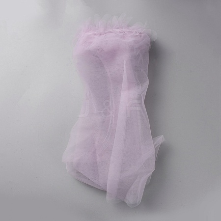 Gauze Lace Trim OCOR-WH0092-21D-1