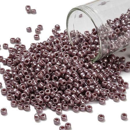 TOHO 8/0 Round Beads X-SEED-TR08-0133-1