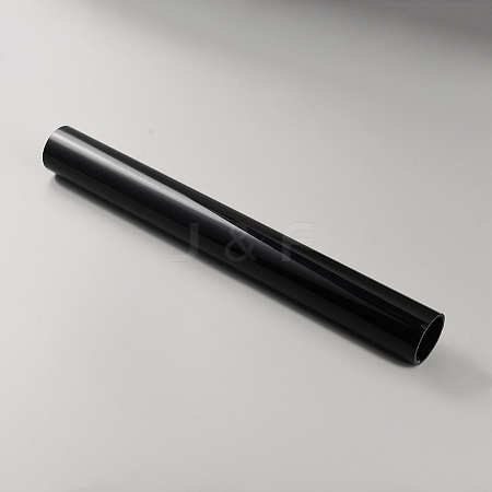 PCV Plastic Hollow Round Tubes AJEW-WH0473-76B-01-1