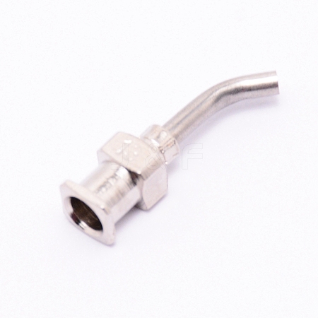 Stainless Steel Blunt Tip Dispensing Needles TOOL-WH0121-60A-1
