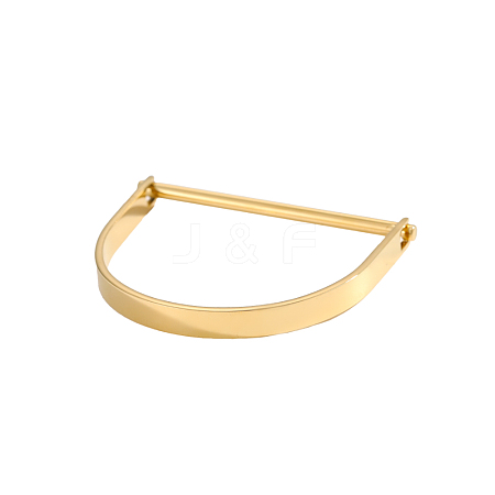 304 Stainless Steel Bangles STAS-OY006-77G-1