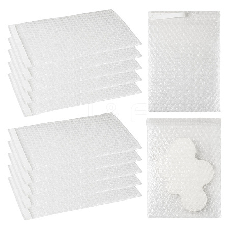 PE Film Bubble Bags ABAG-TAC0035-14C-1