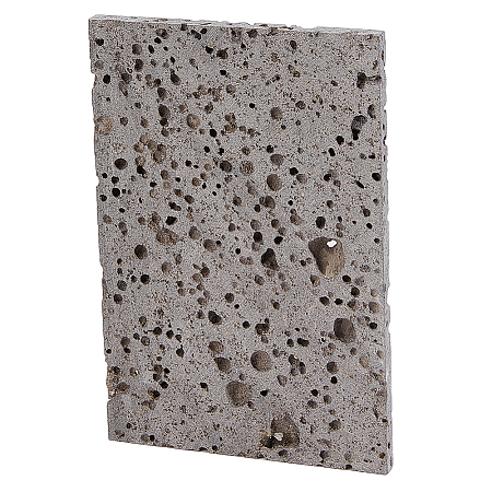 Natural Travertine Display Pedestals DIY-WH20002-68B-02-1