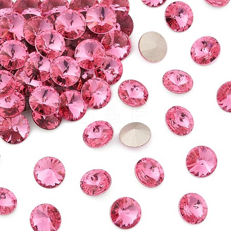 Preciosa® MAXIMA Crystal Round Stones X-PRC-RASS29-70010-1