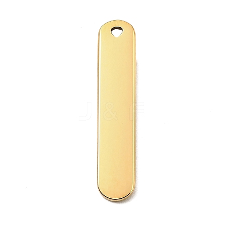 304 Stainless Steel Pendants SA-E001-09G-1