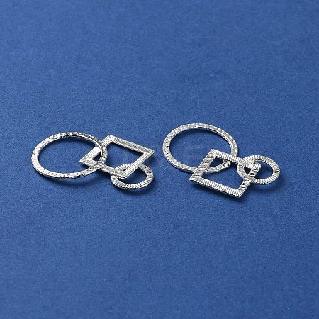 Alloy Linking Rings PALLOY-UN0001-04S-NR-1