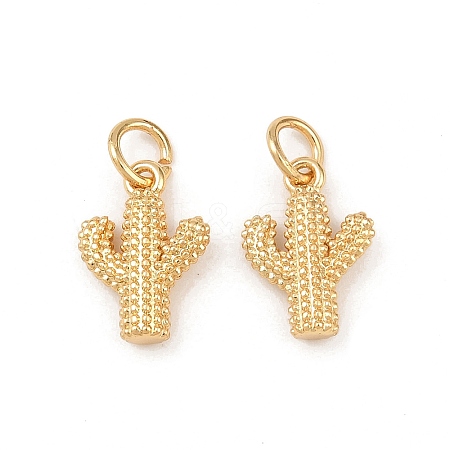 Brass Pendants KK-Z132-29G-1