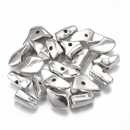 CCB Plastic Beads CCB-S160-167-1