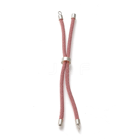 Nylon Twisted Cord Bracelet MAK-M025-137A-1