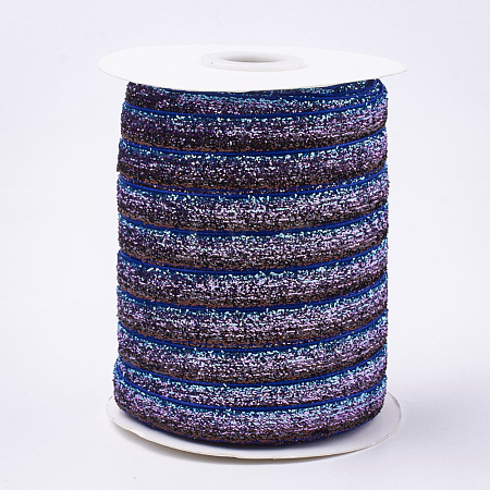 Glitter Sparkle Ribbon SRIB-T002-01B-40-1