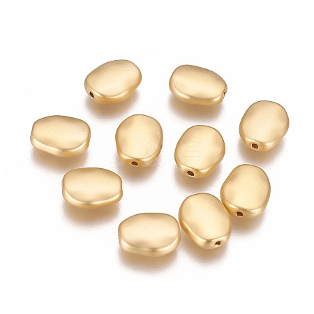 Brass Beads KK-K238-21MG-1