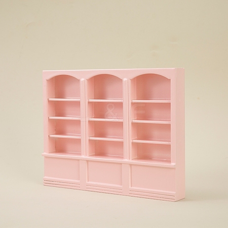 Wooden Bookshelfs PW-WGC4CF4-02-1