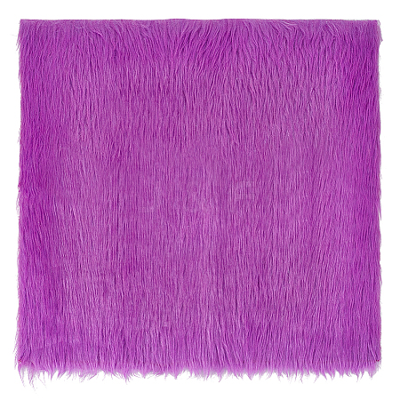 Polyester Plush Toy Fabric DIY-WH0430-925B-1
