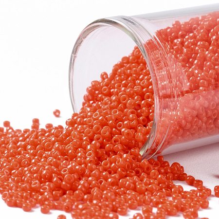 TOHO Round Seed Beads X-SEED-TR15-0050-1