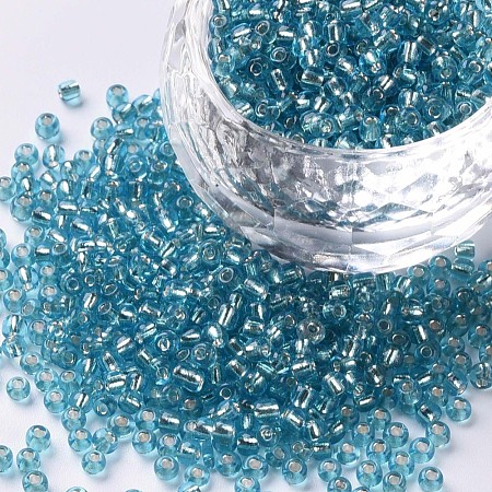 12/0 Glass Seed Beads X1-SEED-A005-2mm-23-1