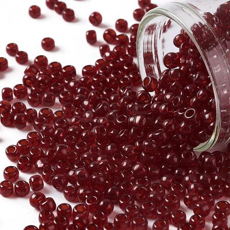 TOHO 8/0 Round Beads SEED-XTR08-0005D-1